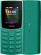 Сотовый телефон Nokia 106 DS TA-1564, зеленый вид 1