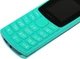 Сотовый телефон Nokia 106 DS TA-1564, зеленый вид 2