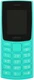 Сотовый телефон Nokia 106 DS TA-1564, зеленый вид 8