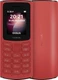 Сотовый телефон Nokia 106 DS TA-1564, красный вид 1
