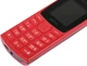Сотовый телефон Nokia 106 DS TA-1564, красный вид 8