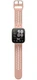 Смарт-часы Amazfit BIP 6, розовое золото вид 3