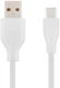 Кабель Vixion Pro USB-A 2.0 - USB-C, 1 м, 2.4 А, белый (VX-02c) вид 1