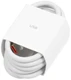 Кабель Xiaomi USB-A 2.0 - USB-С, 1 м, 6 А, белый (BHR4915CN) вид 3