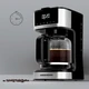 Кофеварка REDMOND CM712, черный вид 10
