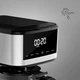 Кофеварка REDMOND CM712, черный вид 2