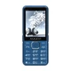 Сотовый телефон Maxvi P110, синий вид 9