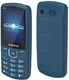 Сотовый телефон Maxvi P33, синий вид 1