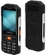 Сотовый телефон Maxvi T19, черный вид 1