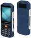 Сотовый телефон Maxvi T19, синий вид 1