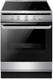 Плита стеклокерамическая Hansa FCCS63000, серебристый/черный вид 1