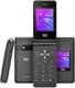 Сотовый телефон BQ 2412 Shell Duo, черный вид 1