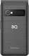 Сотовый телефон BQ 2412 Shell Duo, черный вид 3