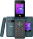 Сотовый телефон BQ 2412 Shell Duo, синий вид 1