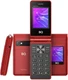 Сотовый телефон BQ 2412 Shell Duo, красный вид 1