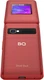 Сотовый телефон BQ 2412 Shell Duo, красный вид 5