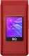 Сотовый телефон BQ 2412 Shell Duo, красный вид 7