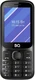Сотовый телефон BQ 2820 Step XL+, черный вид 1