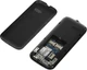Сотовый телефон BQ 2820 Step XL+, черный вид 9