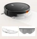 Робот-пылесос Xiaomi Robot Vacuum E5 BHR8298EU, черный вид 10