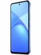 Смартфон 6.67" Infinix SMART 10 4/128GB Iris Blue вид 3
