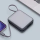 Внешний аккумулятор Deppa Turbo Cable 33699, 10000мАч вид 4