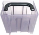 Кофемашина CENTEK CT-1191, серебристый вид 3