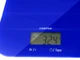 Весы кухонные CENTEK CT-2481, синий вид 3