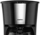 Кофеварка CENTEK CT-1148, черный/серебристый вид 3