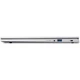 Ноутбук 15.6" Acer Extensa 15 EX215-57-593B NX.EJBCD.001, серебристый вид 3