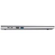 Ноутбук 15.6" Acer Extensa 15 EX215-57-593B NX.EJBCD.001, серебристый вид 7