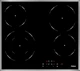 Электрическая варочная панель Haier HHY-C64DFB вид 1