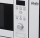 Встраиваемая микроволновая печь Oasis MW-RMW, белый вид 8