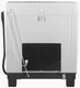 Стиральная машина активаторная SHIVAKI TG 110 FP вид 5
