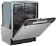 Встраиваемая посудомоечная машина Haier HDWE13-490RU вид 4