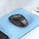 Мышь беспроводная Borofone BG7 Business Platinum, черный вид 3