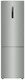 Холодильник Haier C2F637CFMVU1, серебристый вид 1