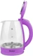Чайник Blackton Bt KT1800G, фиолетовый вид 5
