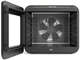 Сушилка для овощей и фруктов BQ FD1005, черный вид 7