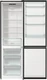 Холодильник Gorenje NRK6202EBXL4, черный вид 2