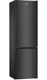 Холодильник Gorenje NRK6202EBXL4, черный вид 3