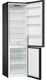 Холодильник Gorenje NRK6202EBXL4, черный вид 4