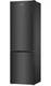 Холодильник Gorenje NRK6202EBXL4, черный вид 5