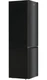 Холодильник Gorenje NRK6202EBXL4, черный вид 6