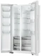 Холодильник Haier HRF-522DW6RU, белый вид 4