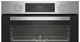 Электрический духовой шкаф Beko BBIM12302X, черный/серебристый вид 3