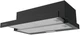 Встраиваемая вытяжка Indesit INT 64R BL, черный вид 2