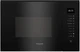 Встраиваемая микроволновая печь Hotpoint MF25G BL H, черный вид 4