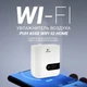 Увлажнитель воздуха Polaris PUH 4550 Wi-Fi IQ Home, белый вид 8