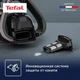 Утюг Tefal Puregliss FV8082E0, черный/серый вид 2